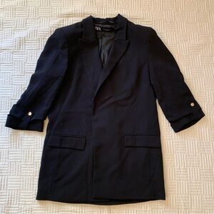 Zara Women’s Black Blazer Size Medium